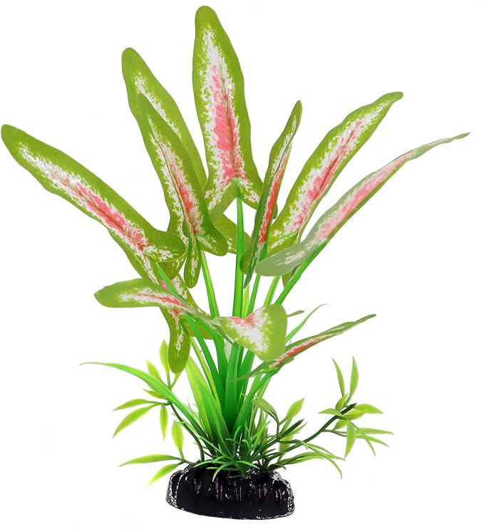 Silk Aquarium Plants for Betta Fish Tank - Image 7