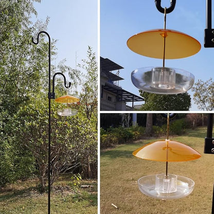 Small Rain Cover for Bird Feeder - Image 6