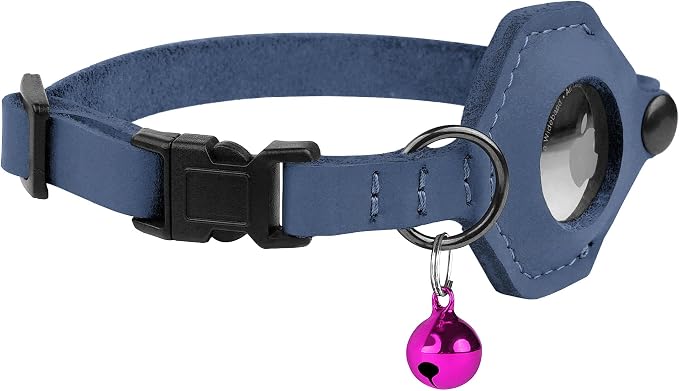 Breakaway Airtag Cat Collar - Image 2