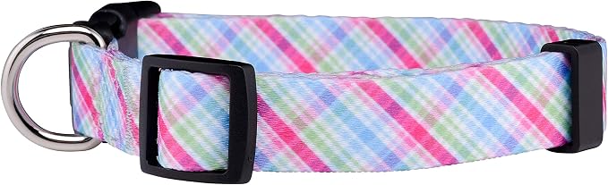 Native Pup Easter Dog Collar, Cute Spring Gift - Image 2