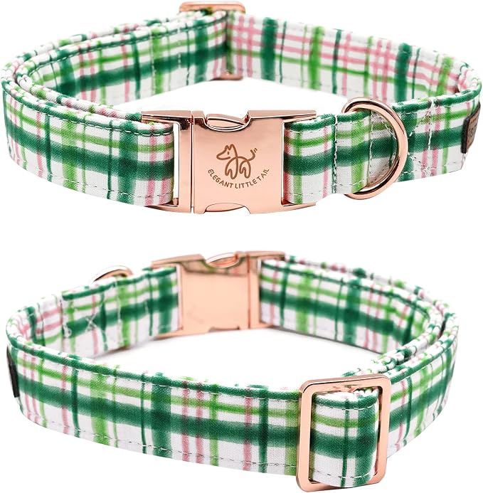 Elegant Little Tail Dog Collar - Image 3
