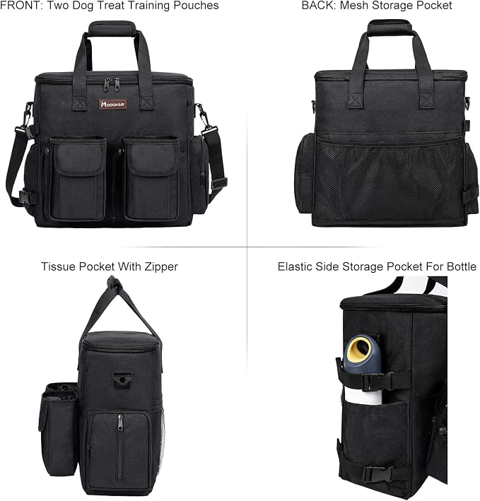Dog Travel Bag, Airline Approved Pet Travel Bag - Image 4