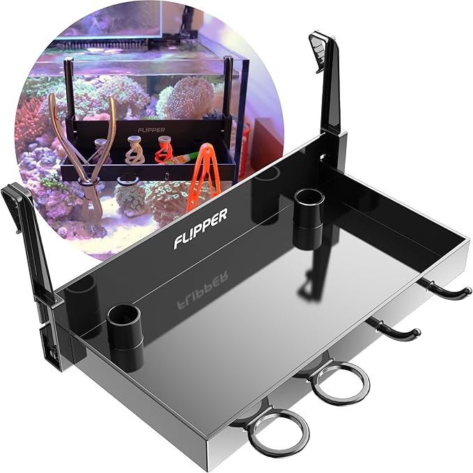 Flipper Tank Buddy by FLPPER