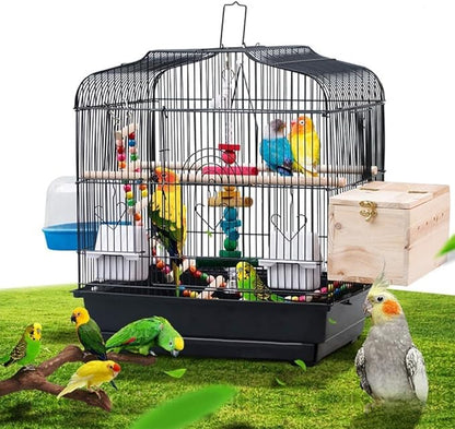 GarveeHome Small Bird Cage - Image 5