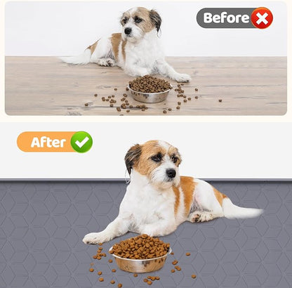 Cat Food Mat, Floor Protection - Image 4