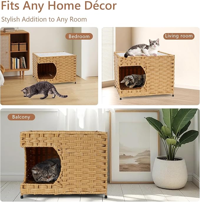 Cat House for Indoor Cats - Image 5