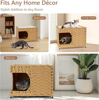 Cat House for Indoor Cats - Image 5