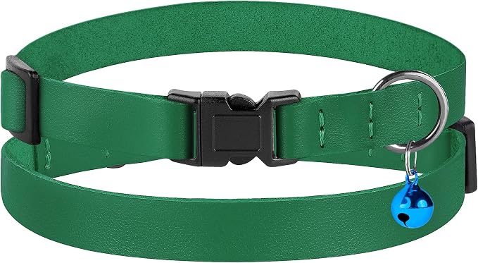 Breakaway Cat Collar with Bell - Image 2