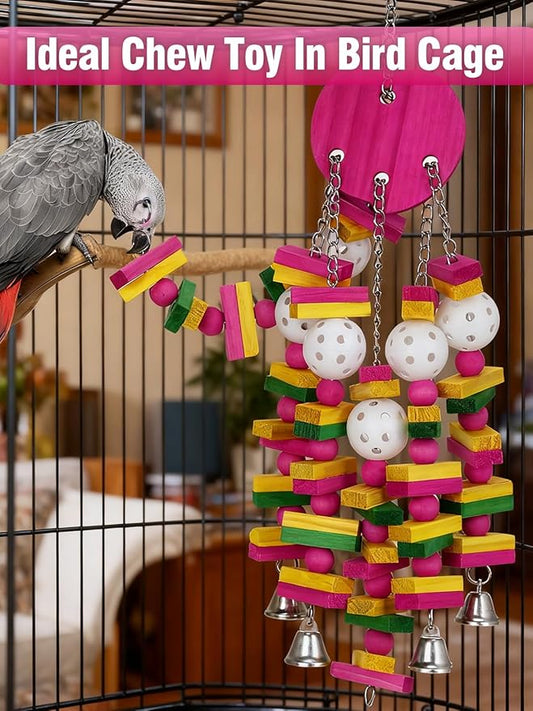 MEWTOGO Bird Toys - Image 2