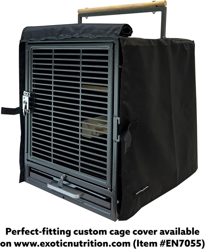 ZooPro Pet Travel Cage - Image 8