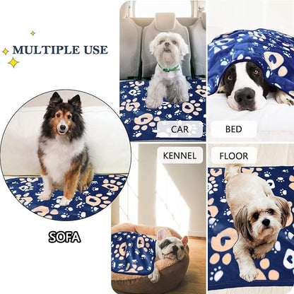Dog Blanket, Soft Fleece Dog Blankets - Image 7
