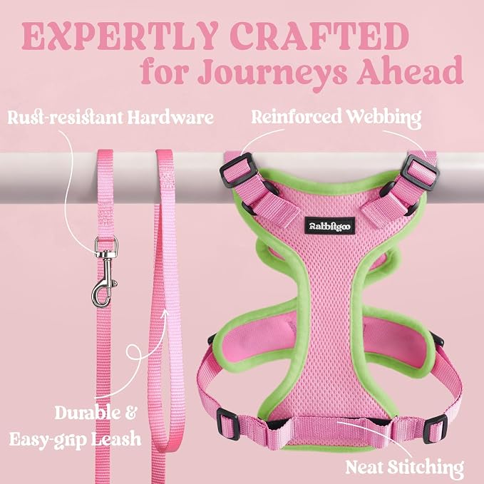 rabbitgoo Cat Harness and Leash - Image 7