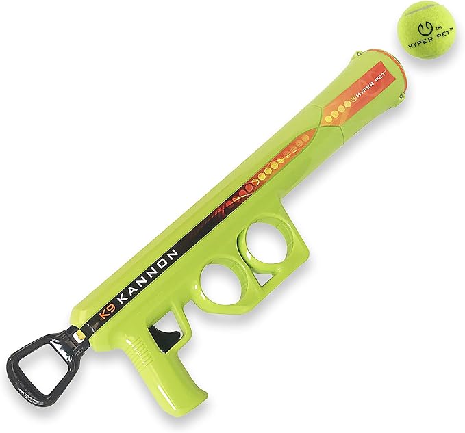 Hyper Pet K9 Kannon Dog Ball Thrower Launcher by HyperPet