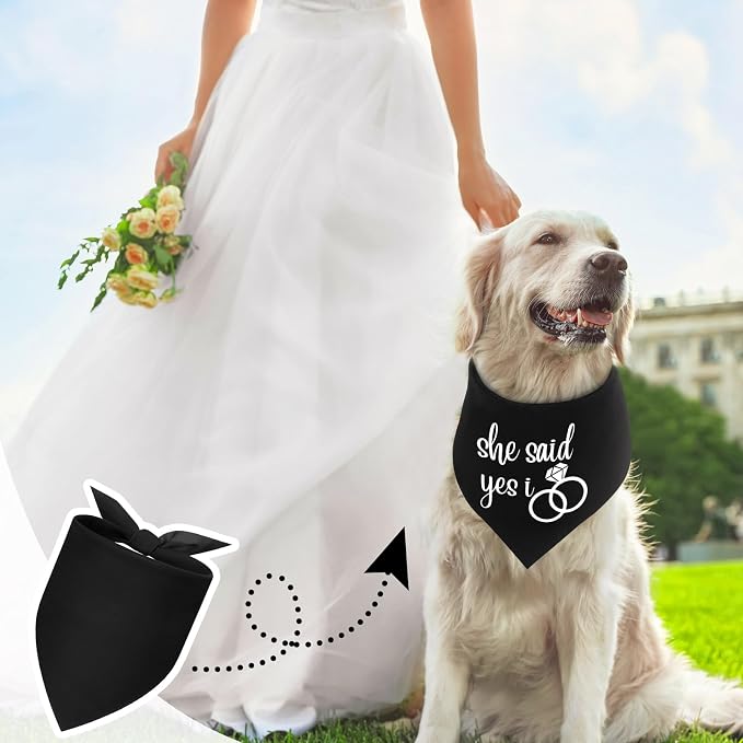 Abbylike 20 Pcs Sublimation Blank Dog Bandanas Plain Bandanas - Image 2