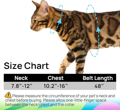 Cat Harness and Leash Set - Image 6