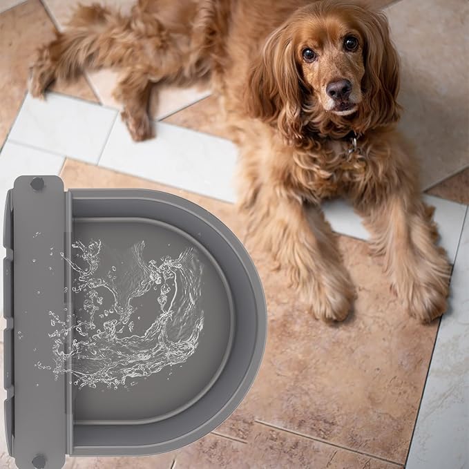 Automatic Water Dispenser for Dog Water Bowl Dispenser Large Size - Image 7