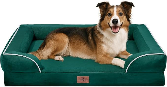 Comfort Expression Orthopedic Dog Bed by ComfortExpression