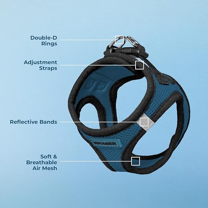 Best Pet Supplies Voyager Step-in Air Harness - Image 4