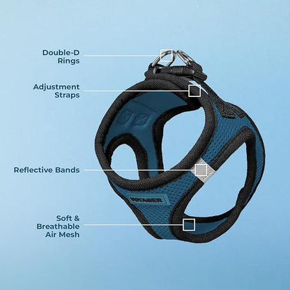 Best Pet Supplies Voyager Step-in Air Harness - Image 4
