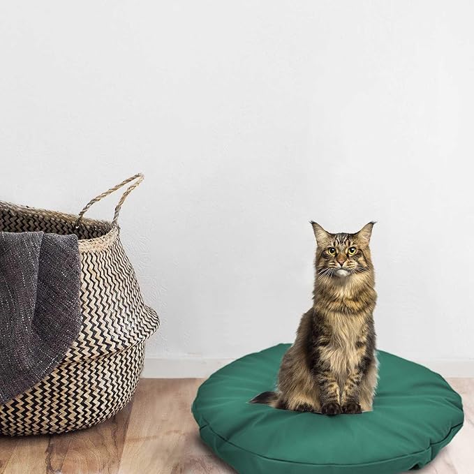 Dog Bed Cover Waterproof Replacement Machine Washable Covers - Image 7