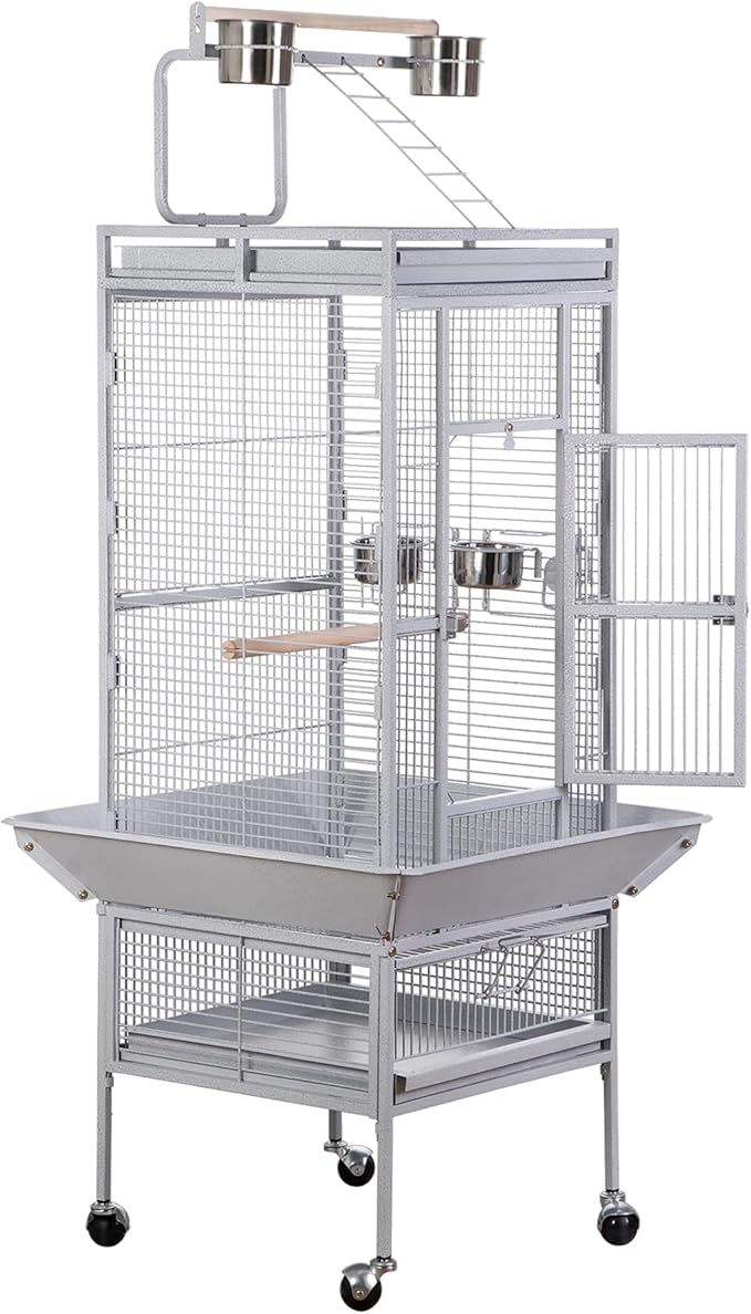 ZENY 61-inch Large Parrot Cockatiel Bird Cages by ZENY