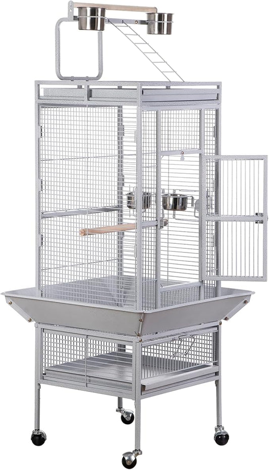ZENY 61-inch Large Parrot Cockatiel Bird Cages by ZENY