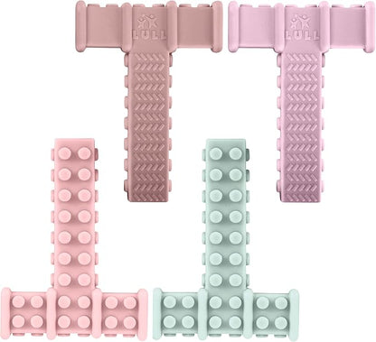 Chewy Sensory Toys for Kids by LULLKIDS