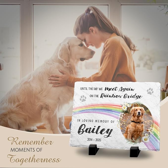 Rainbow Bridge Dog Memorial Gifts - Image 4