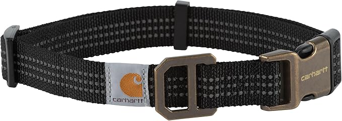 Carhartt Fully Adjustable Nylon Webbing Collars by Carhartt