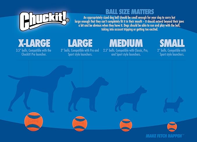 Chuckit! Ultra Ball Dog Toy - Image 8