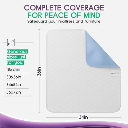 Incontinence Bed Pads - Image 6