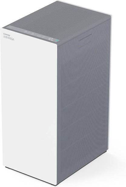 COWAY Air Purifiers for Large Room Whole Home Up to 4, 2 Sets of XL Washable by Coway