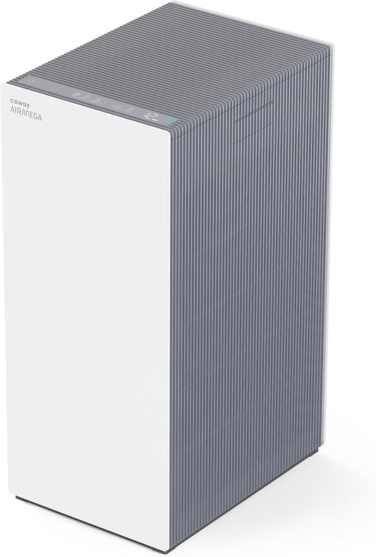 COWAY Air Purifiers for Large Room Whole Home Up to 4, 2 Sets of XL Washable by Coway