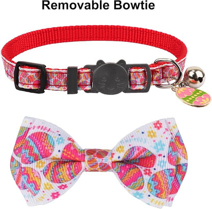ADOGGYGO Easter Cat Collars - Image 4