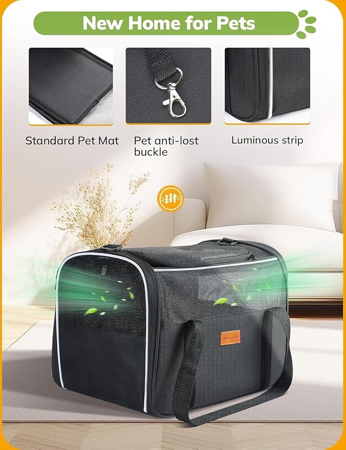 Morpilot Cat Carrier Soft - Image 5
