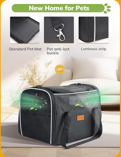 Morpilot Cat Carrier Soft - Image 5