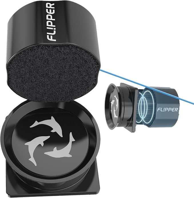 FL!PPER Pico Aquarium Glass Cleaner by FLPPER