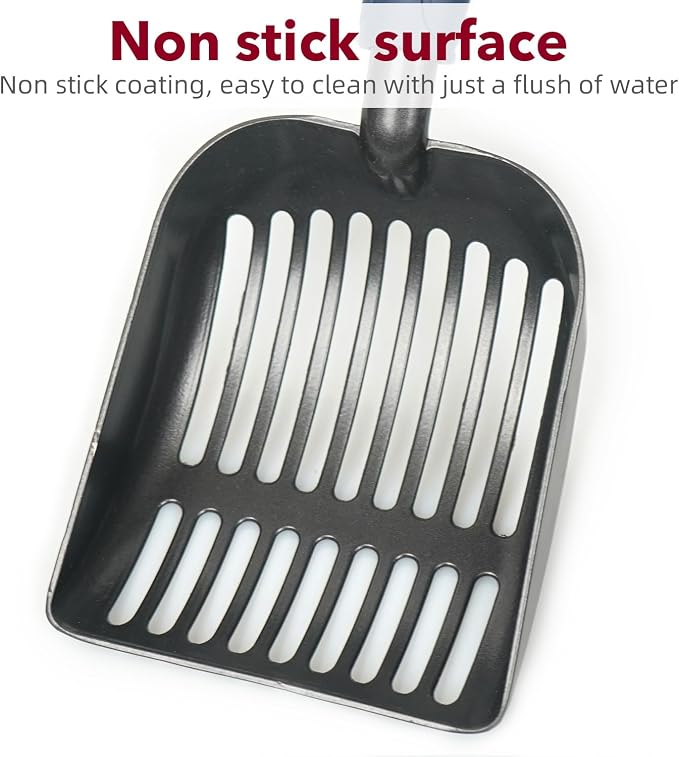 Metal Cat Litter Scoop - Image 2
