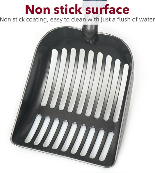 Metal Cat Litter Scoop - Image 2