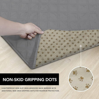 Easy-Going 100% Waterproof Dog Bed Cover, Non-Slip Pet Blanket - Image 4