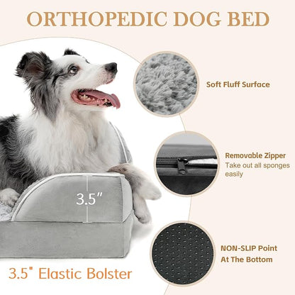 Comfort Expression Orthopedic Dog Bed - Image 3