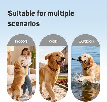 Plike Tracker for Dogs & Cats, Mini GPS Pet Tracker - Image 8