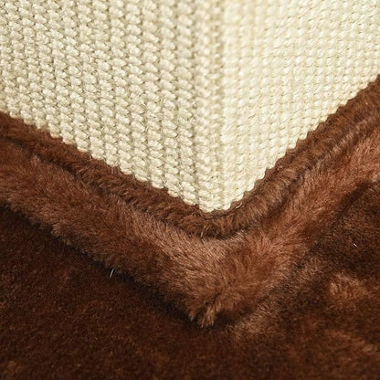 Amazon Basics Sturdy Cat Scratching Post - Image 3