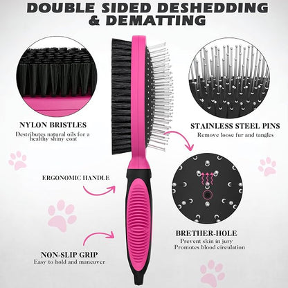 2PCS Pet Grooming Tools - Image 7