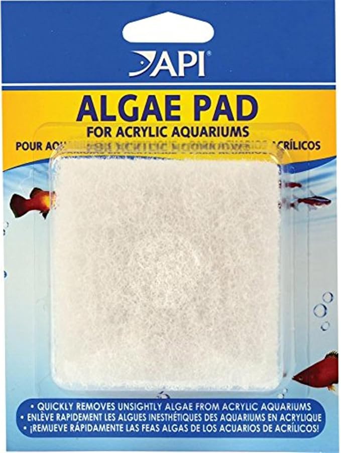 API Aquarium Pharmaceuticals 44 Hand Held Pad by API