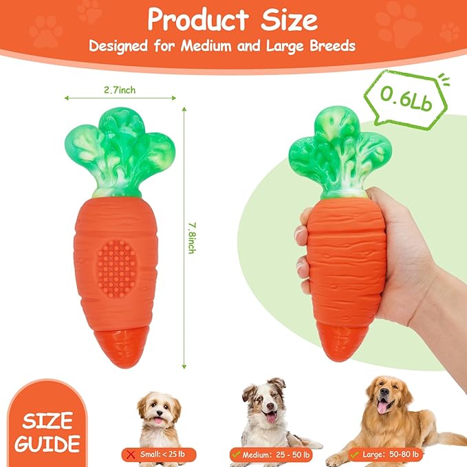 Tough Dog Toys for Aggressive Chewers - Image 2