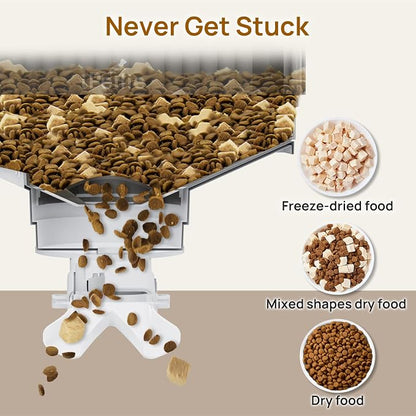 iPettie Automatic WiFi Pet Feeder - Image 7