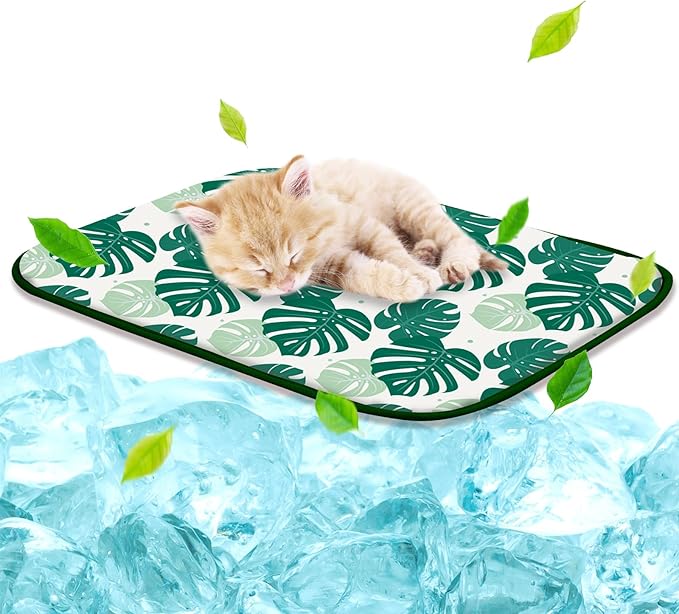 NWK Pack of 4 Pet Cooling Mat by NWK