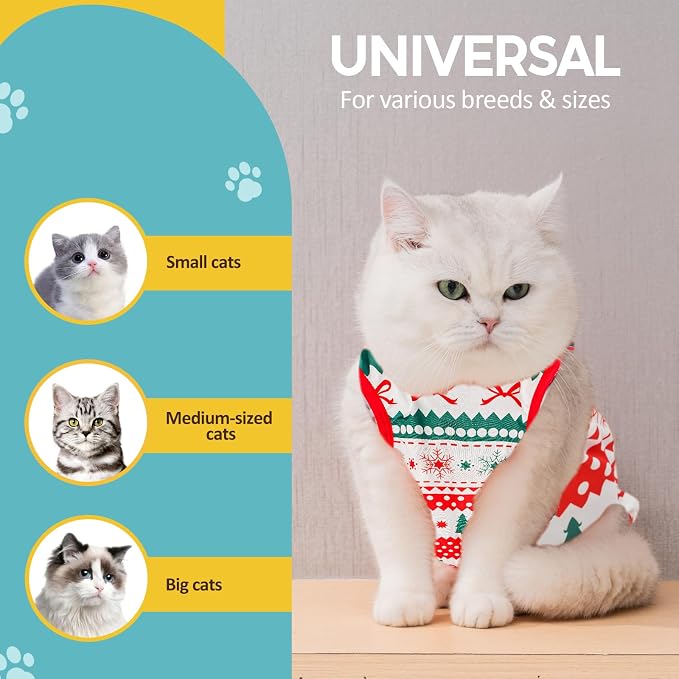 Avont Cat Recovery Suit - Image 5