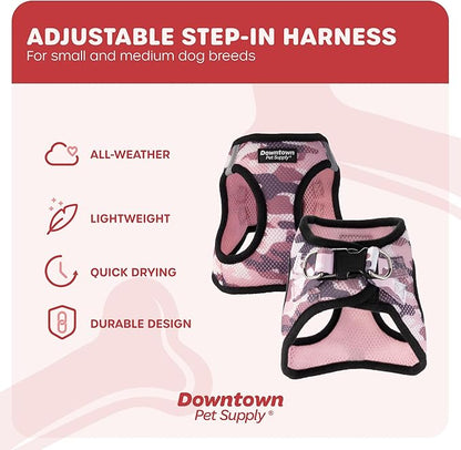 Downtown Pet Supply Step in Dog Harness - Image 3